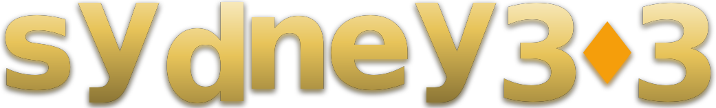 sydney303 logo